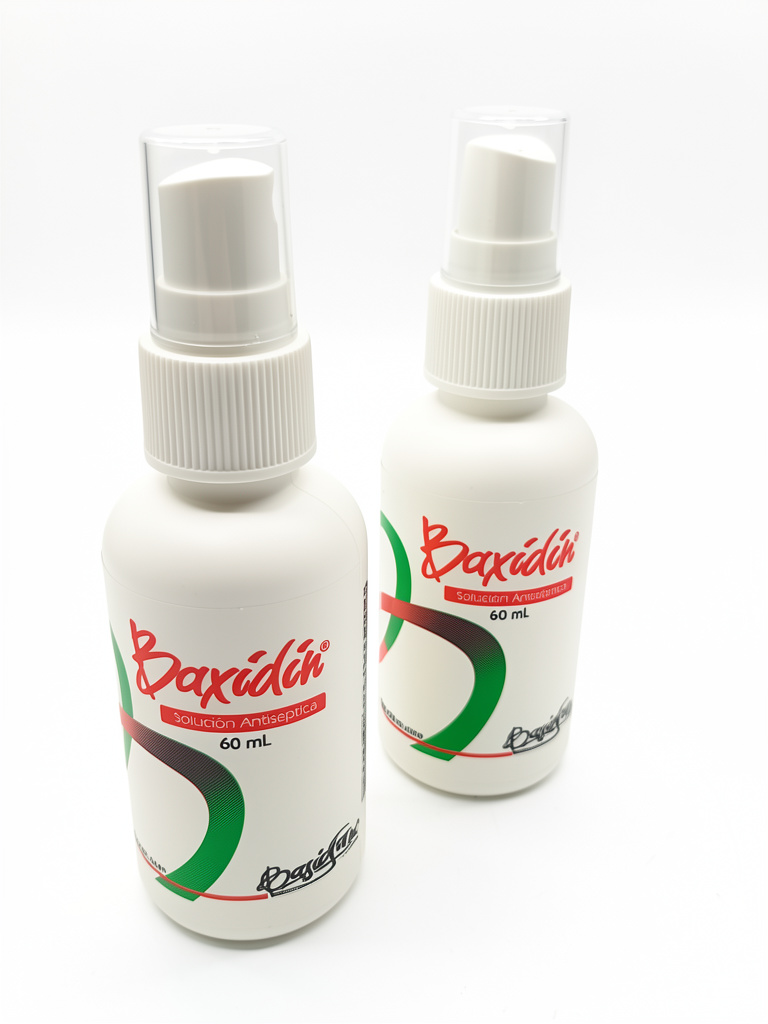 Baxidin spray antiseptico 60ml