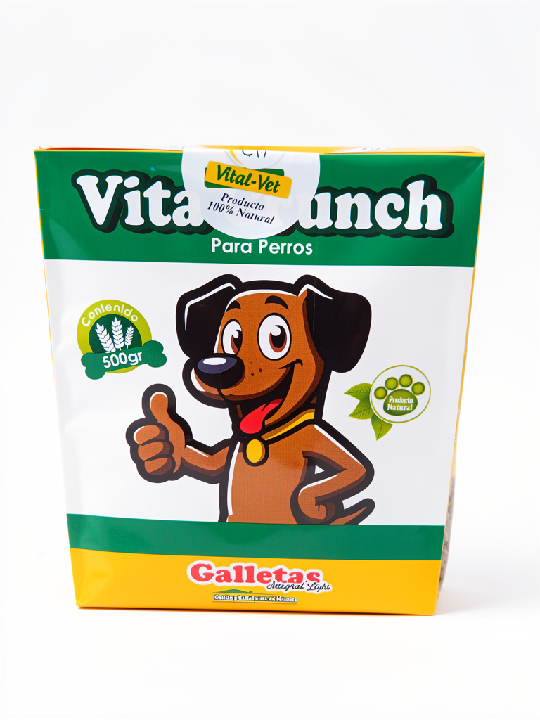 Vital-Vet Vitalunch galletas perro