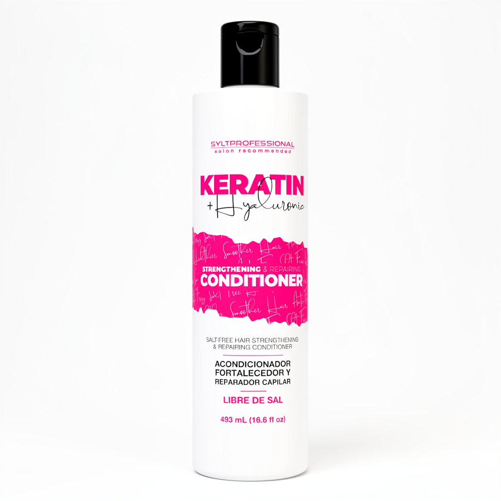 Acondicionador keratina