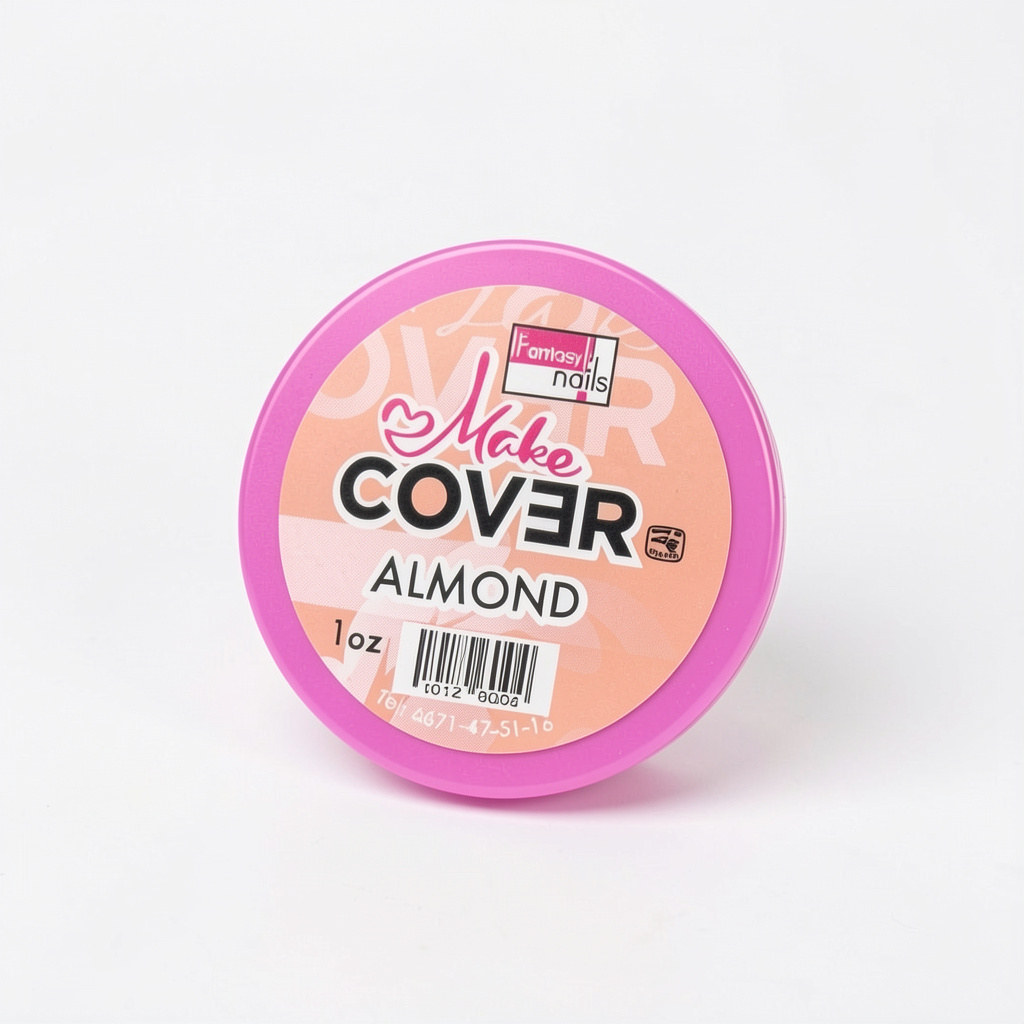 Acrílico cover almond