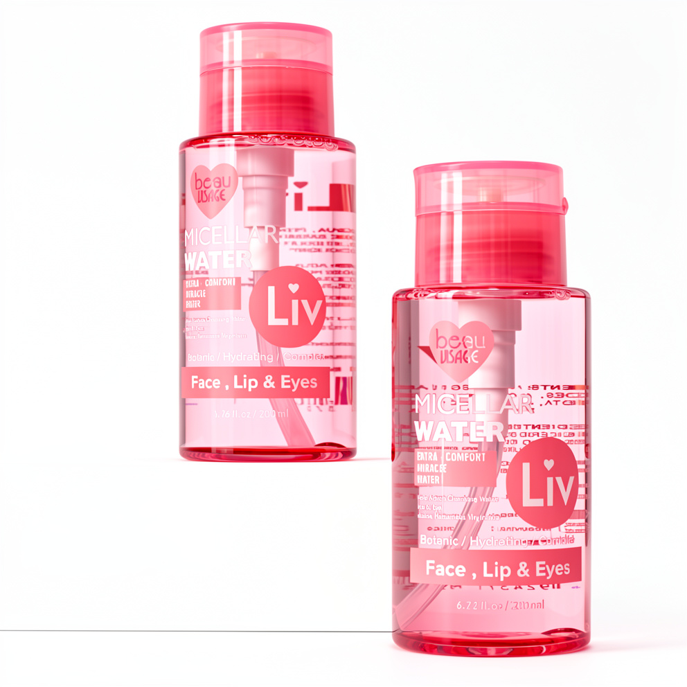AGUA MICELAR BEAU