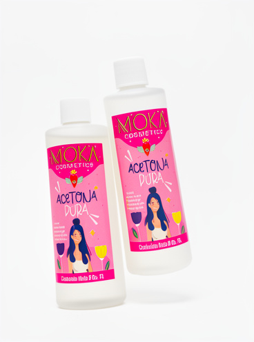 Acetona moka