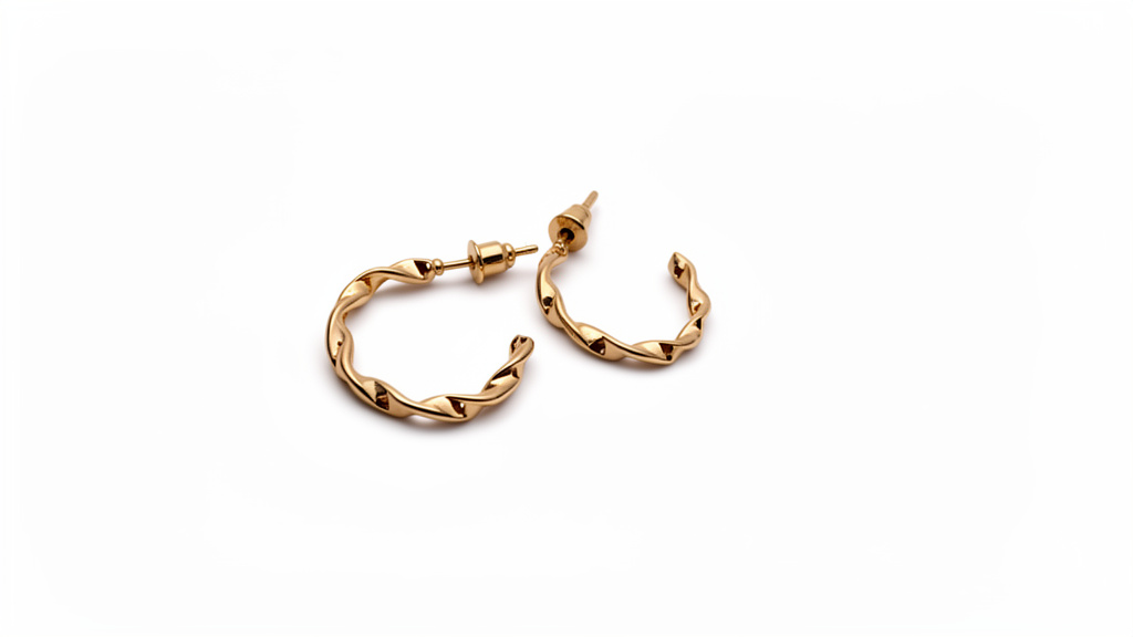 Argollas Torzal