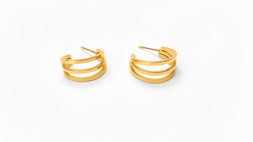 Argollas Triple Aro
