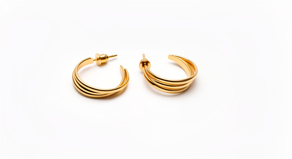 Argollas Trío