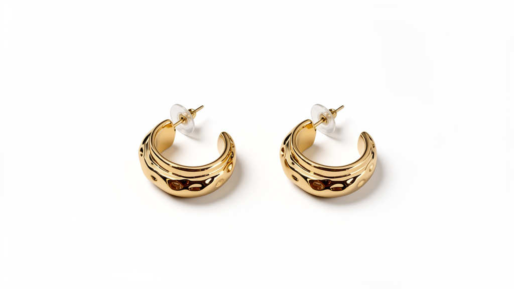 Argollas Talla