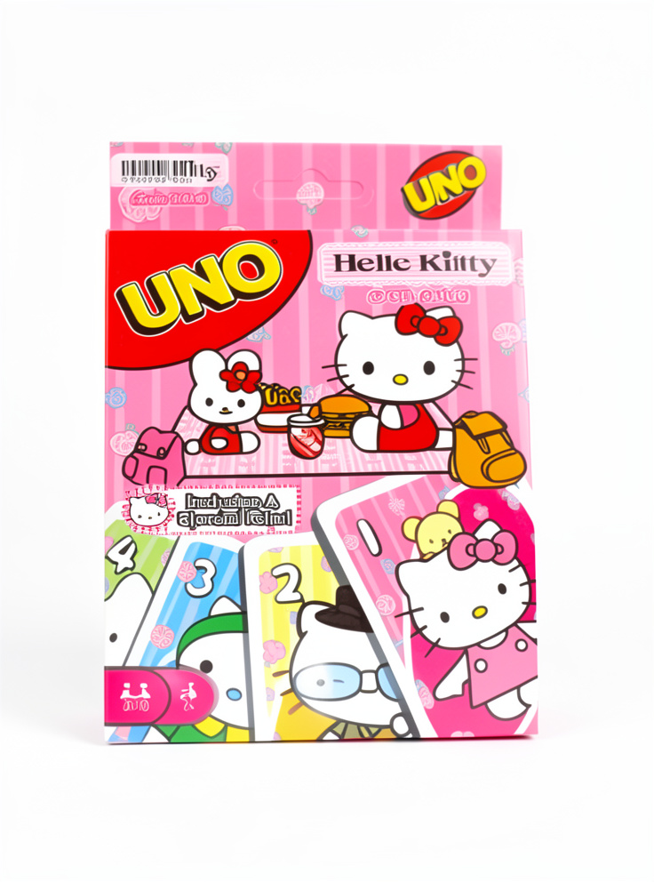 juego de uno hello kitty
