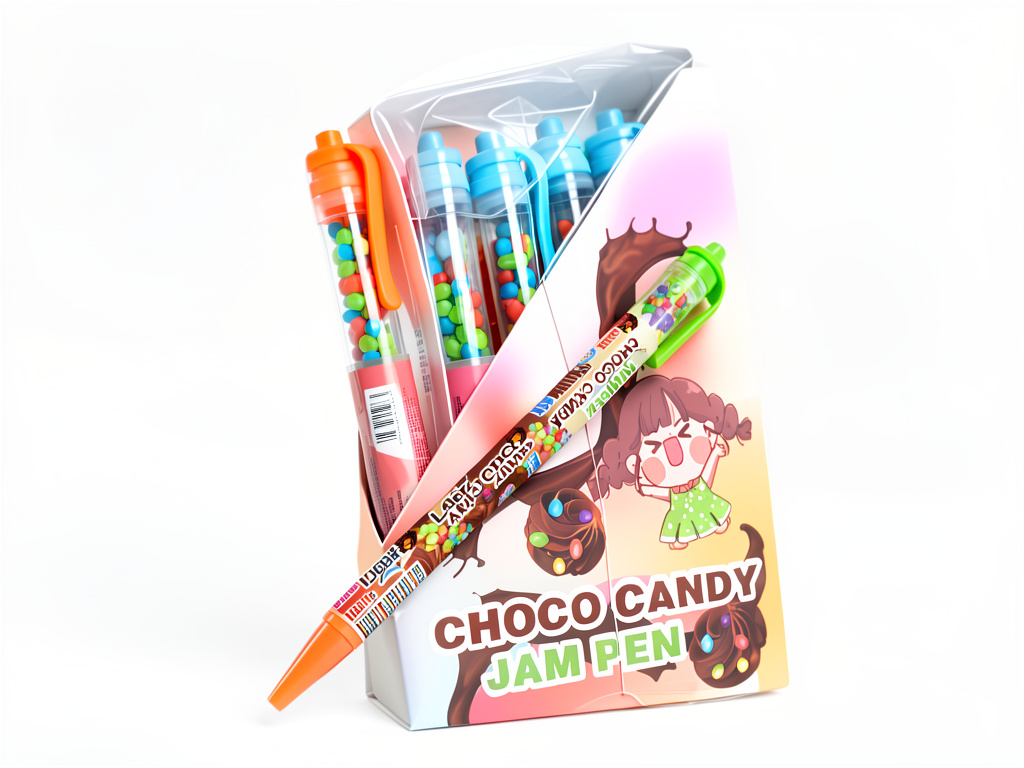 Lápiz Choco Candy x 30