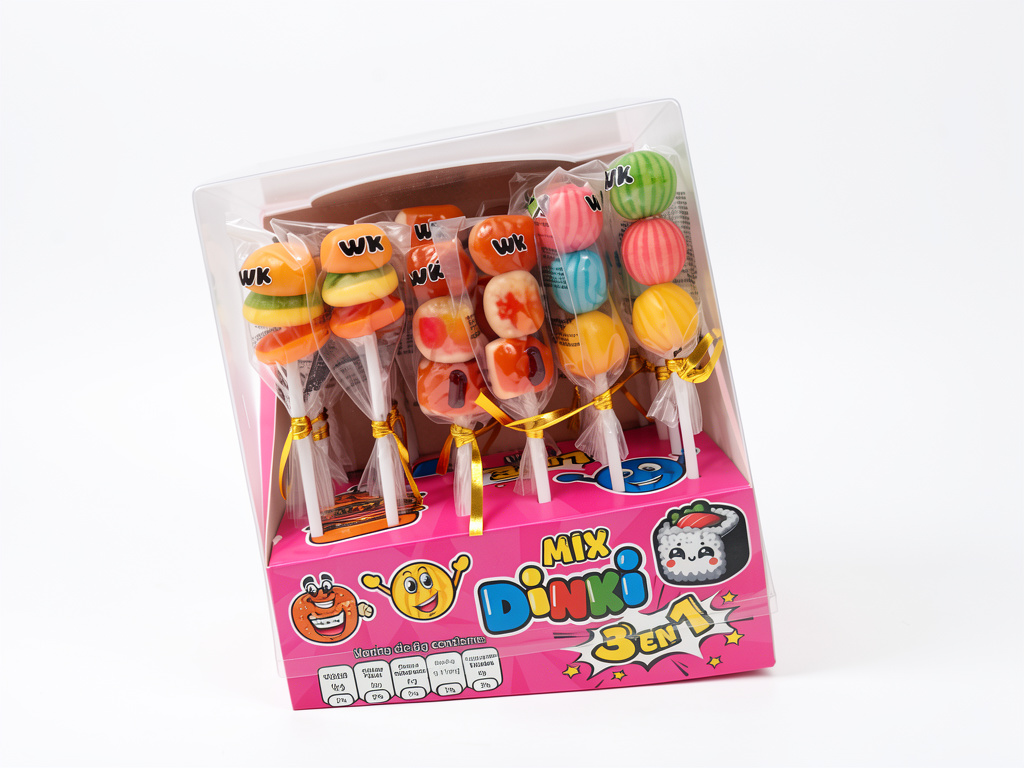 Mix Dinki 3 en 1 x 30