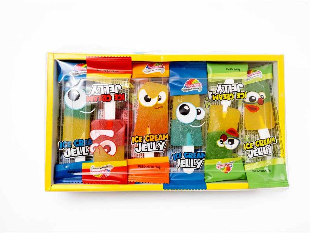 Ice Cream Jelly x 30