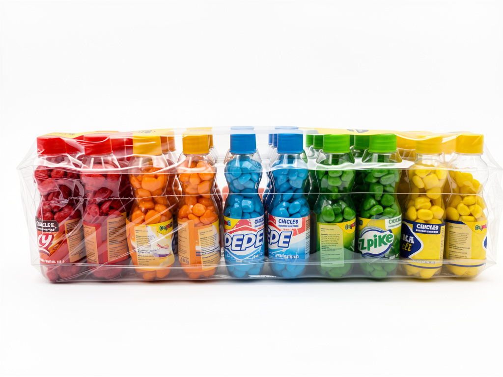 Cola Chicles surtidos x 30
