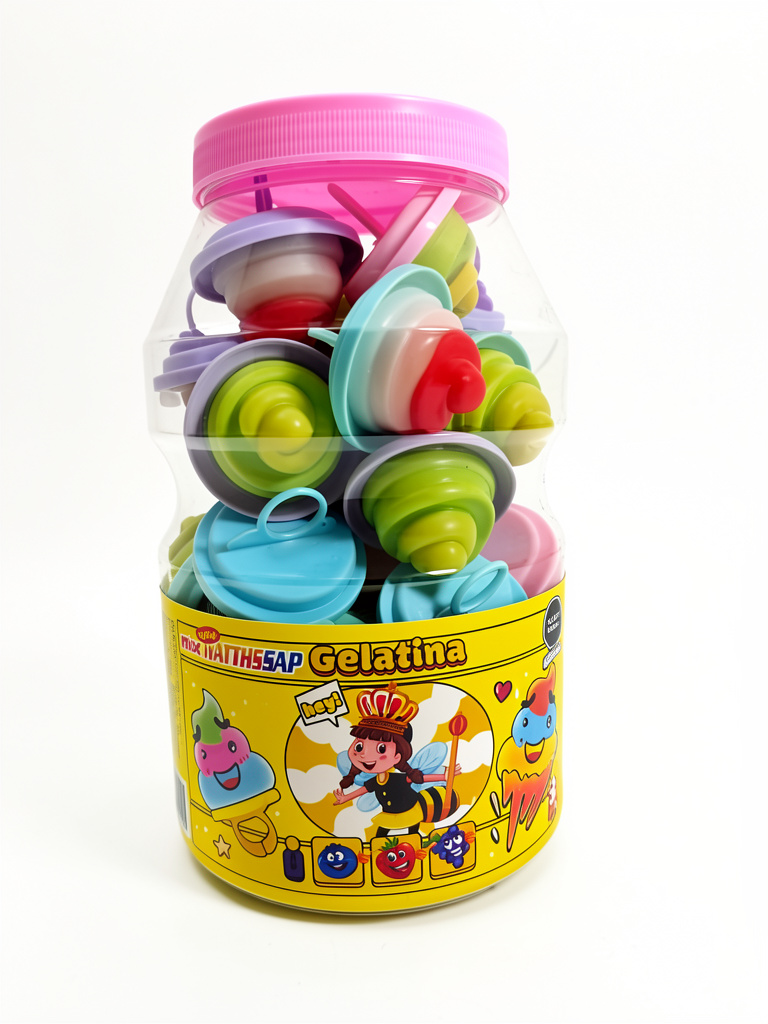 Chupon gelatina x 30