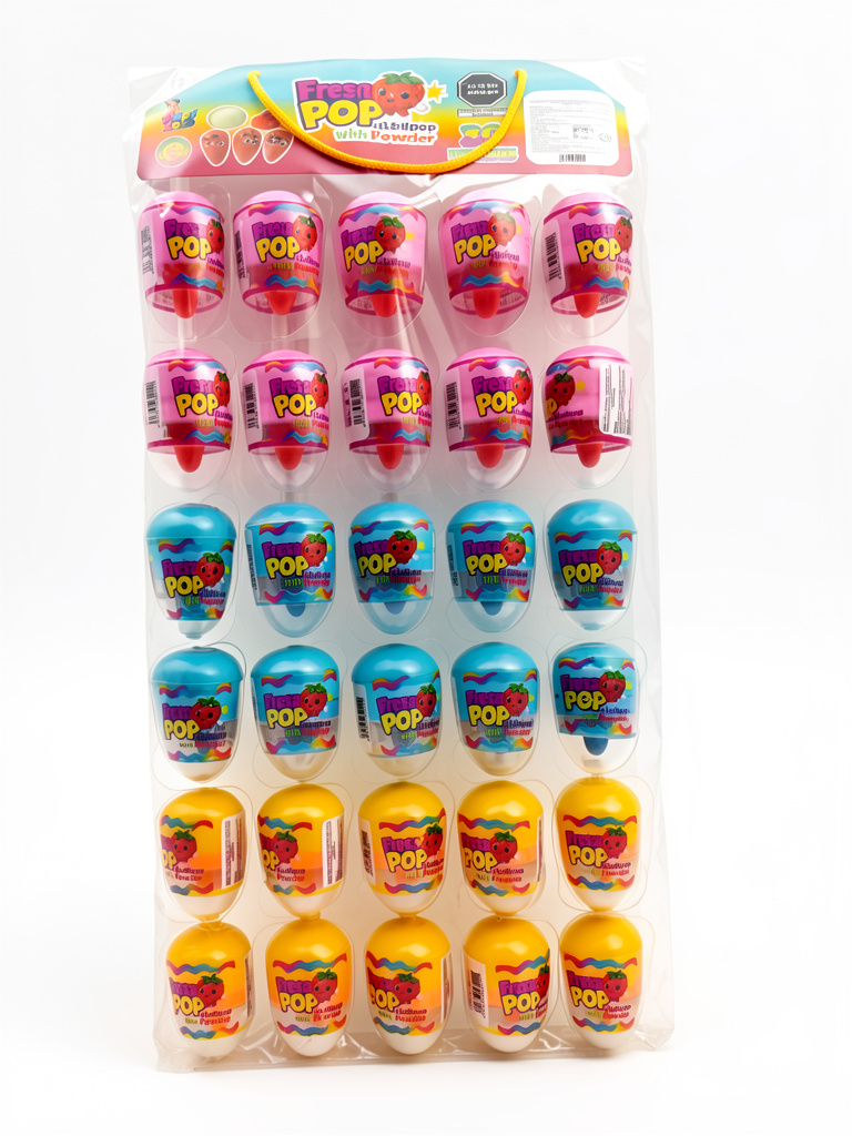 Pop fresh x 30