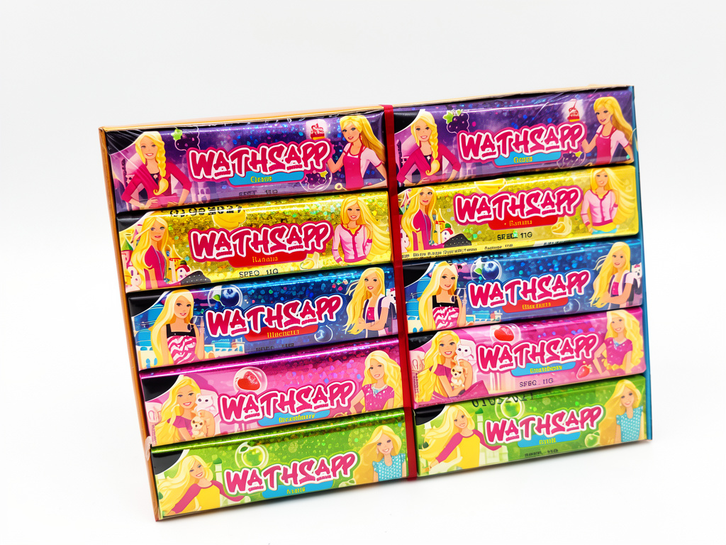 Wathsapp chicles x 20
