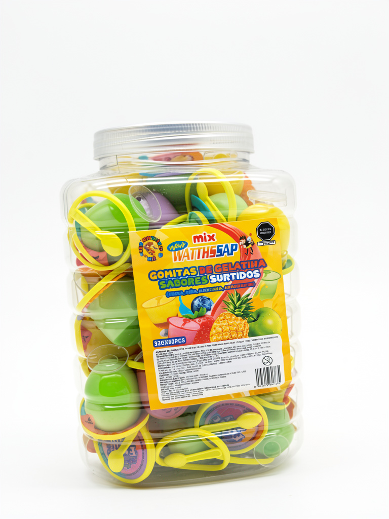 Copa gelatina x 60