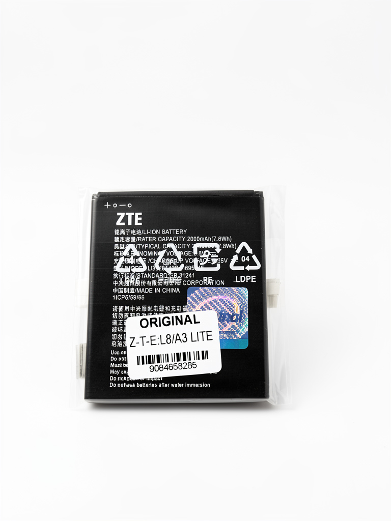 BATERIA ZTE A3 LITE/ L8
