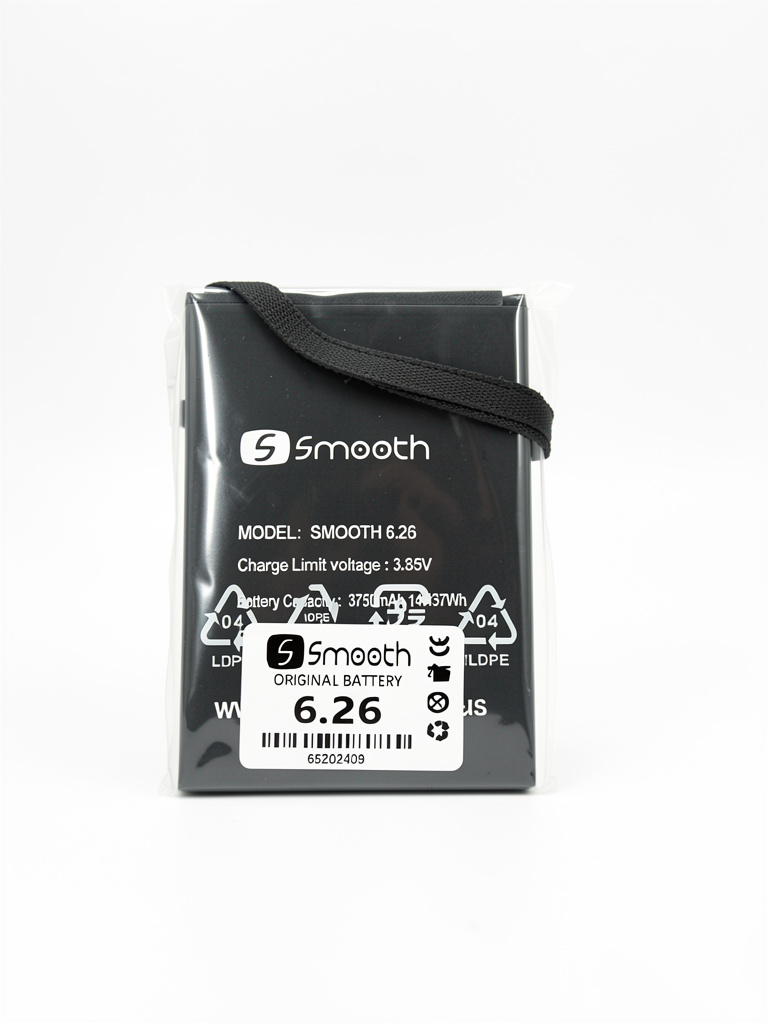 BATERIA SMOOT 6.26
