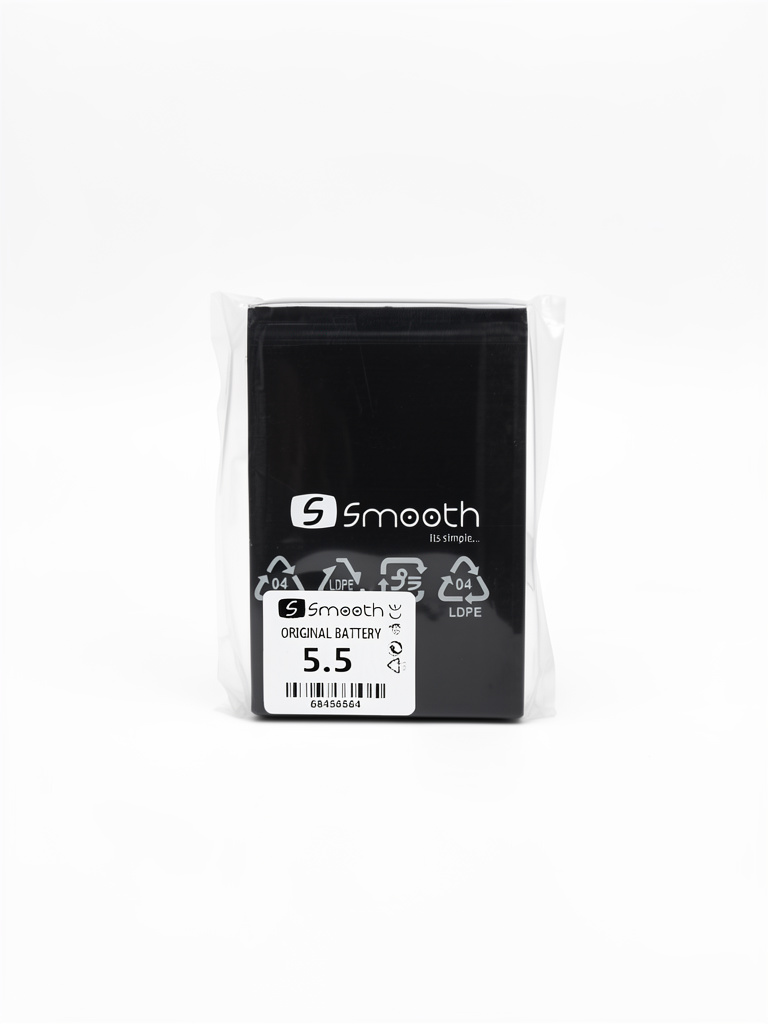 BATERIA SMOOT 5.5