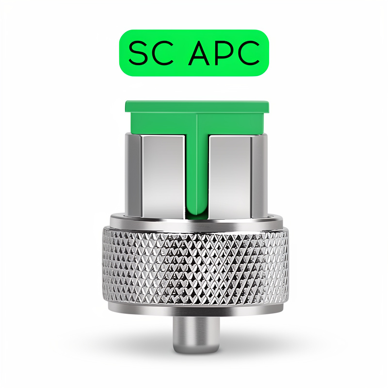 Adaptador OTDR SC APC