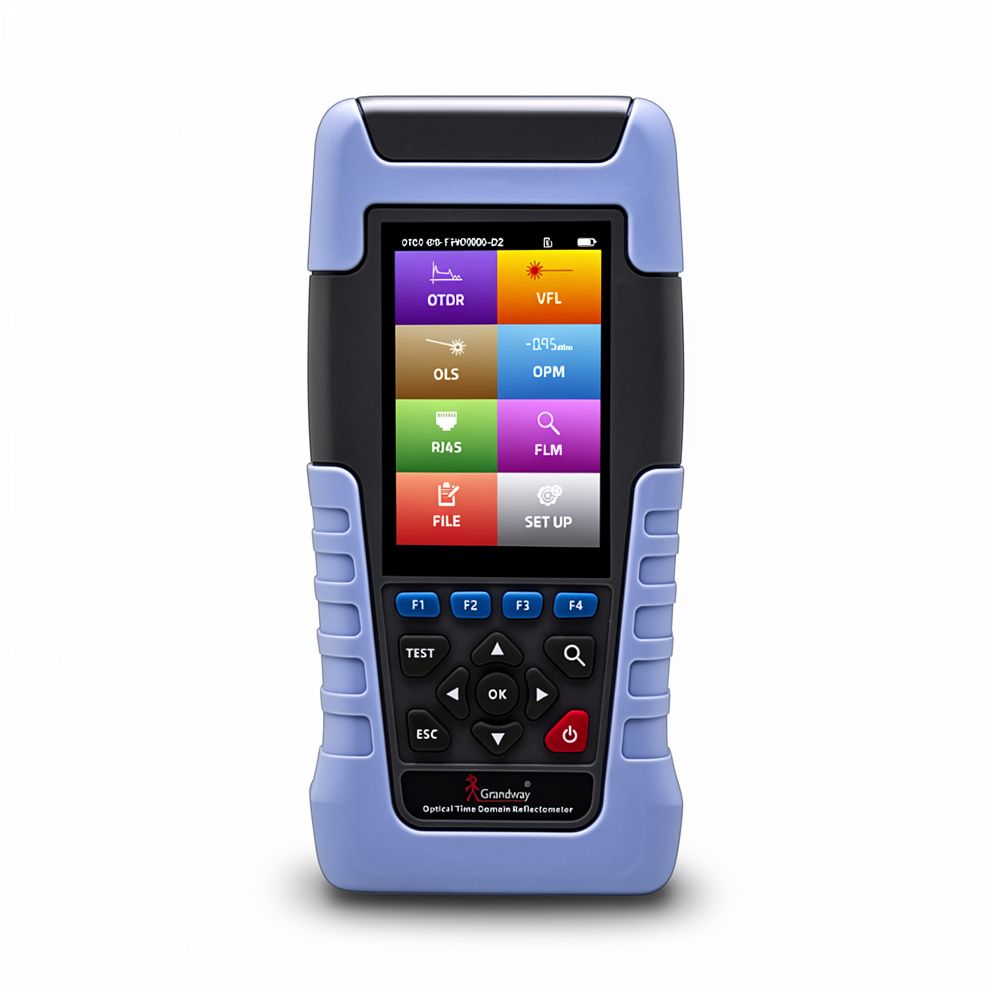 OTDR FHO1000-D22 UPC