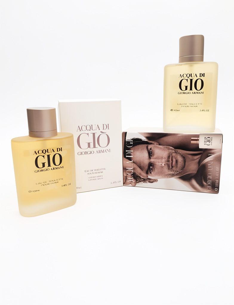 Acqua di Gio Giorgio Armani