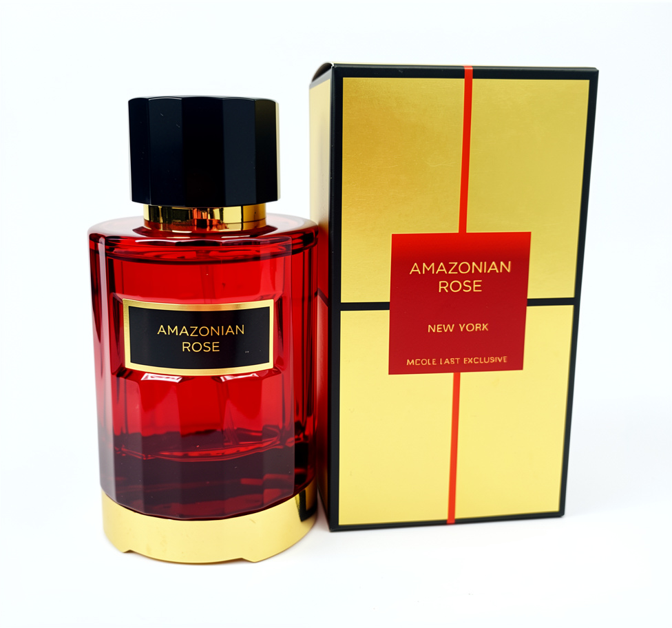 Amazonian Rose perfume C.H.