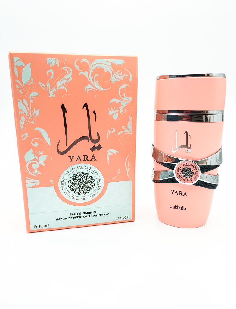 Lattafa Yara rosa 100ml