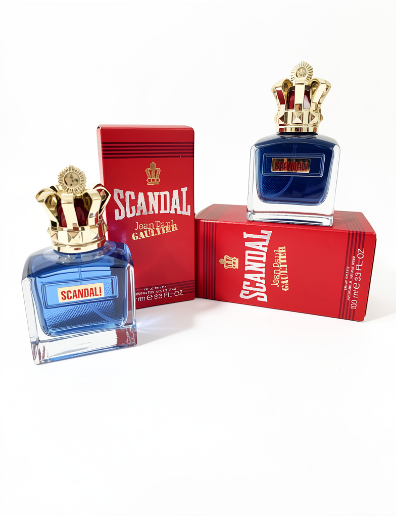 Jean Paul Gaultier Scandal azul