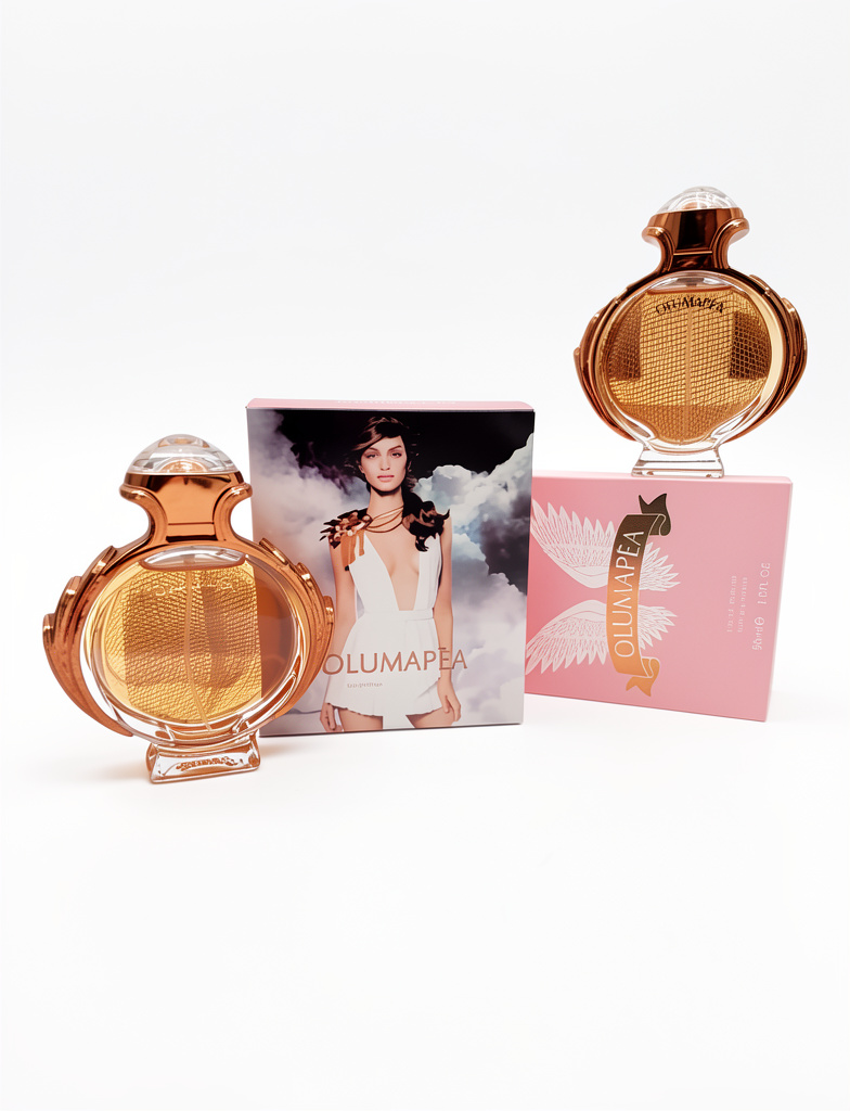 Olimpea perfume rosa