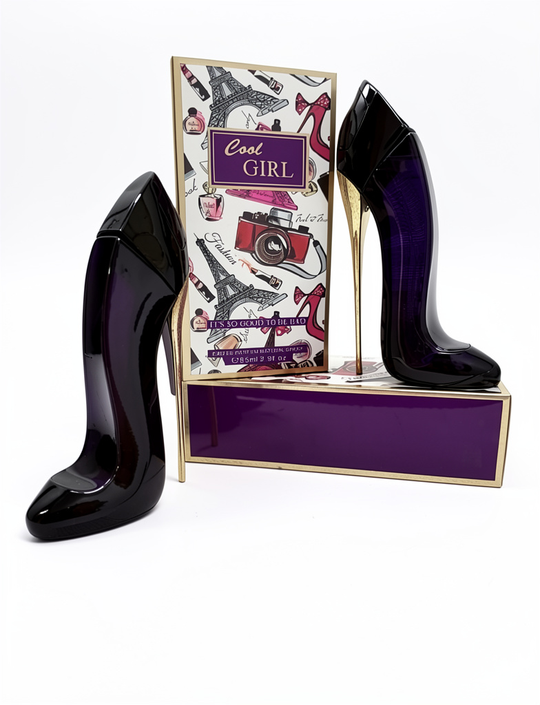 Cool Girl perfume edición ltda