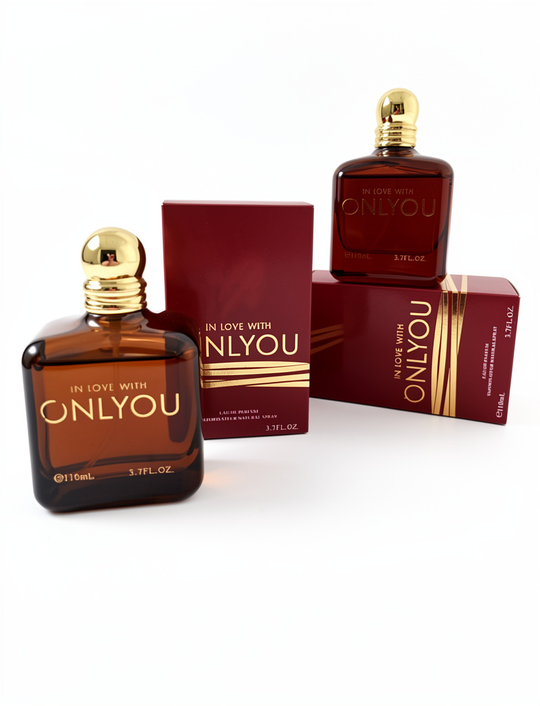Only You perfume intense