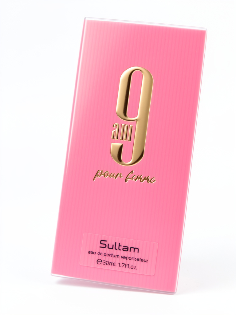 9 am pour feme 50Ml