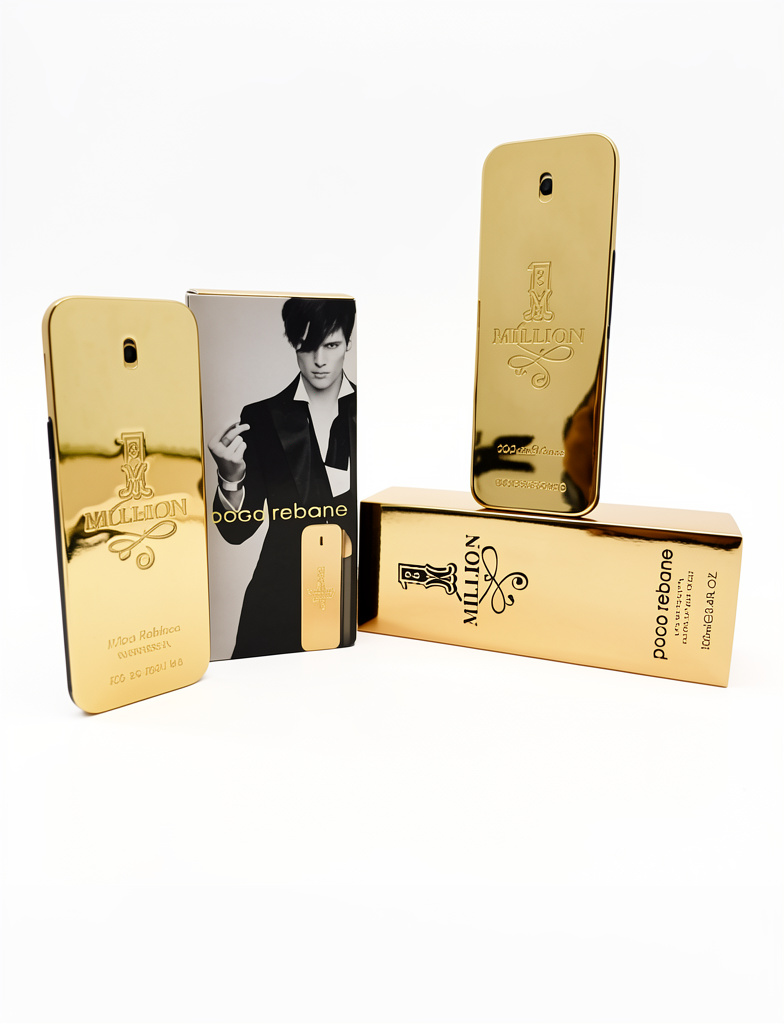 Paco Rabanne 1 Million dorado