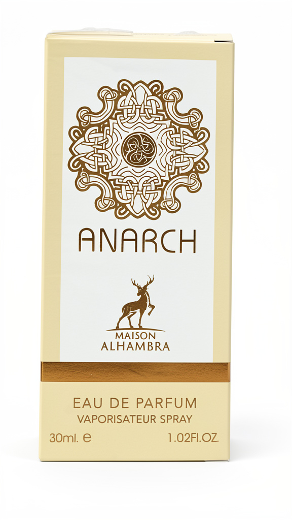 Anarch Maison Alhambra