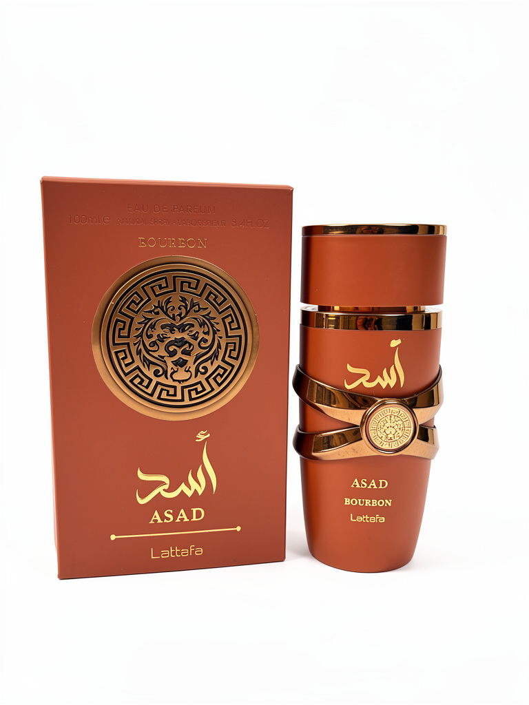 Asad bourbon LATTAFA 100ML
