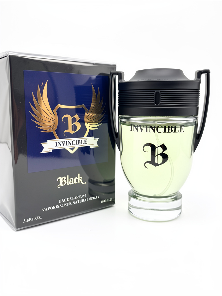 invincible black 100ml