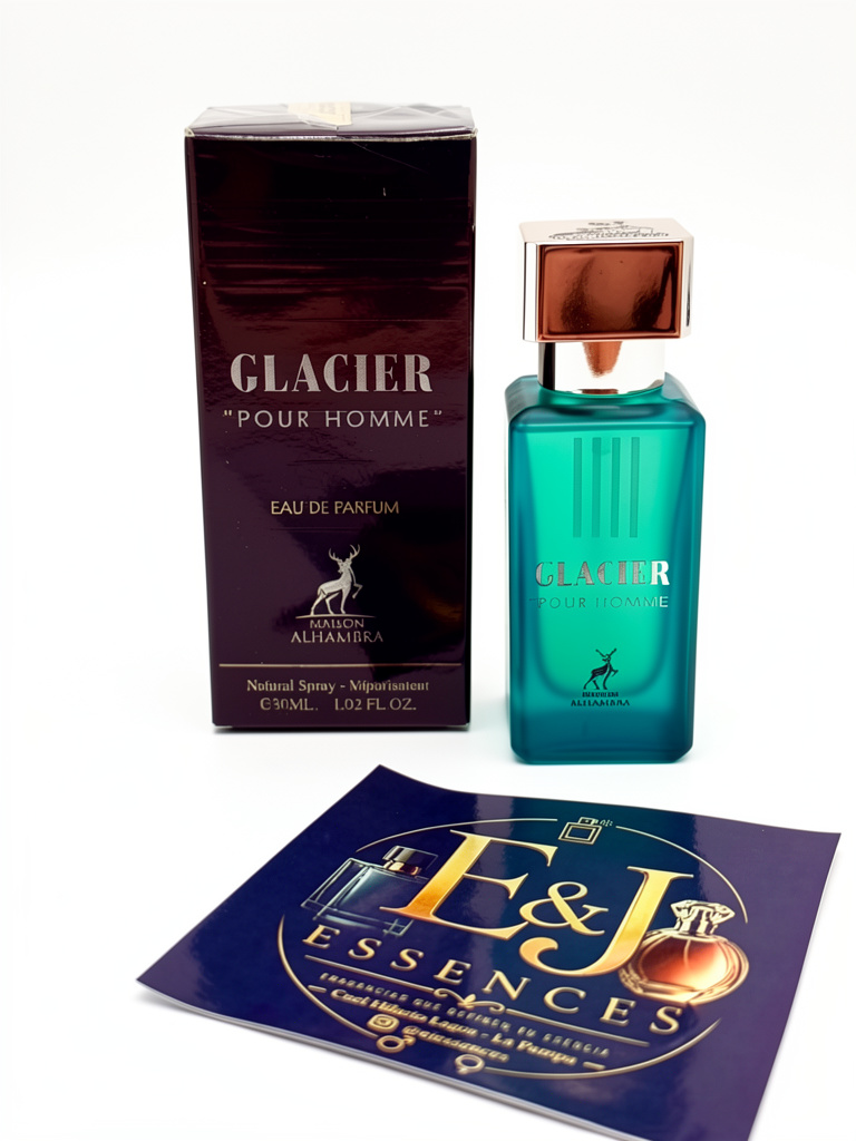Glacier Pour Homme 30Ml Maison Alhambra