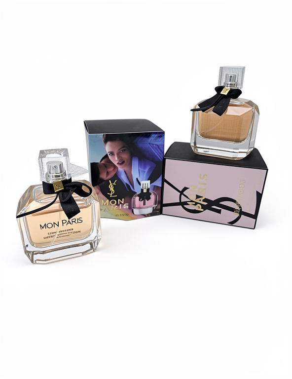 YSL Mon Paris perfume