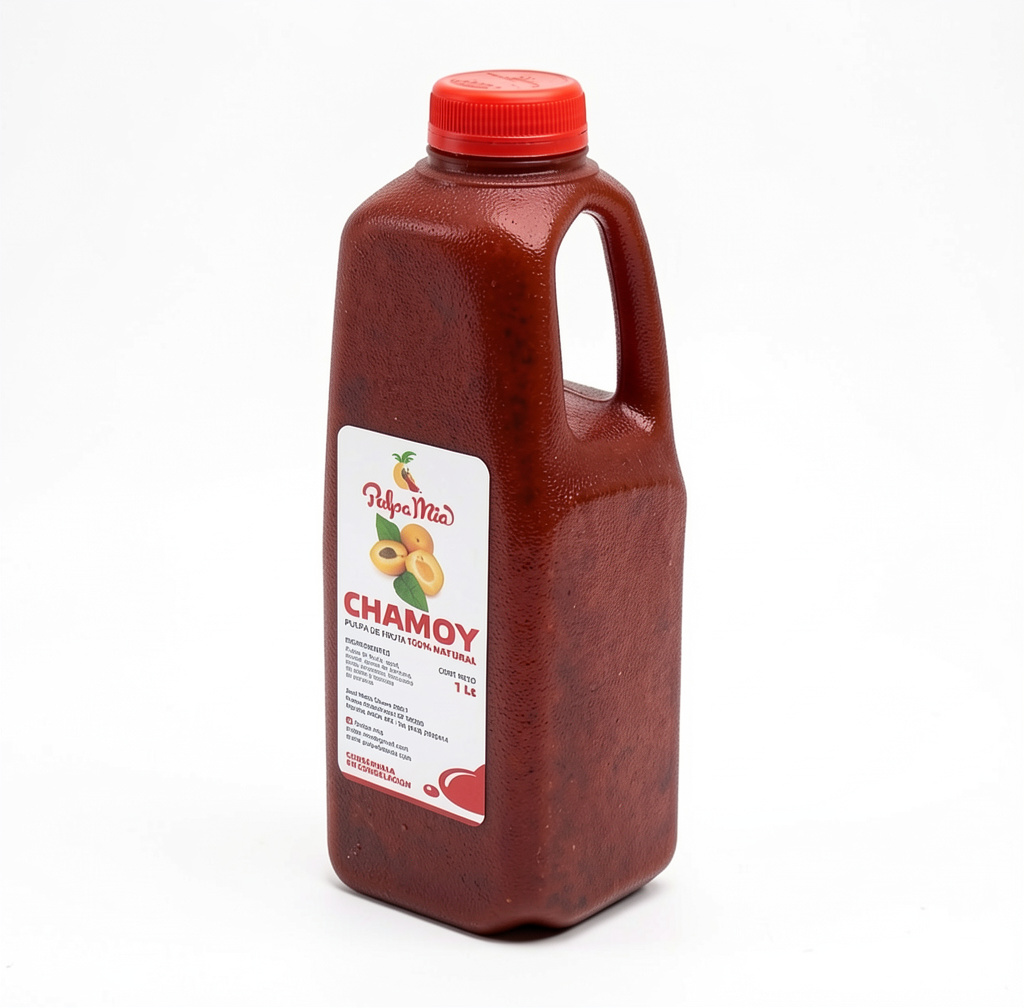 Chamoy (de chabacano)