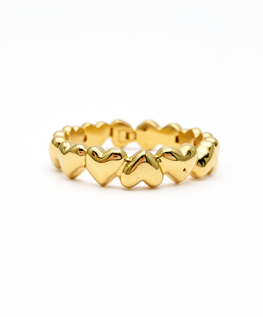 Anillo corazoncitos