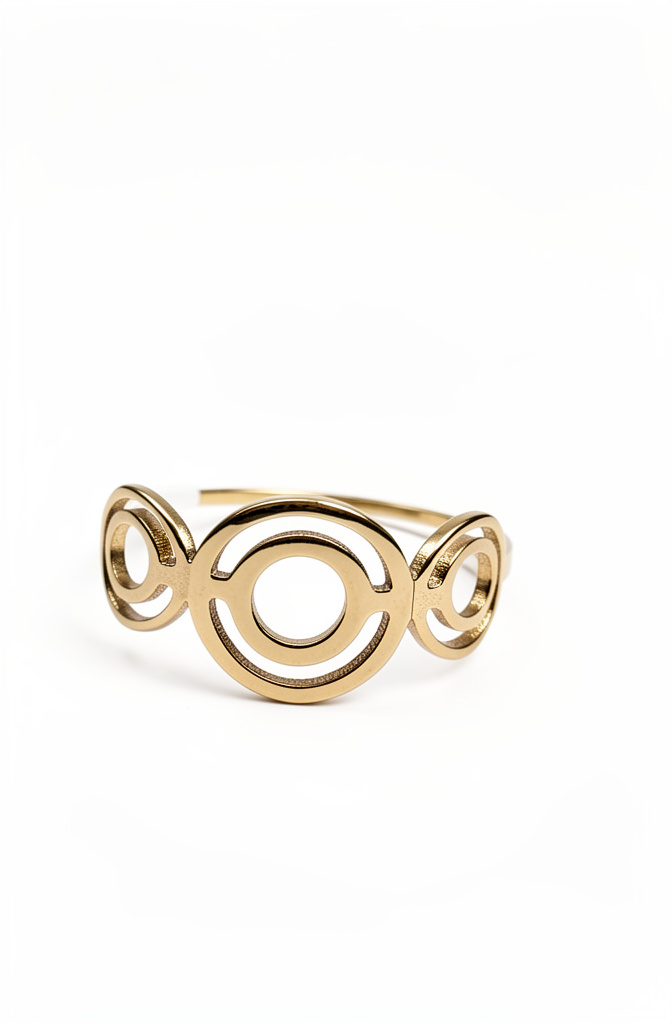 Anillo argollas