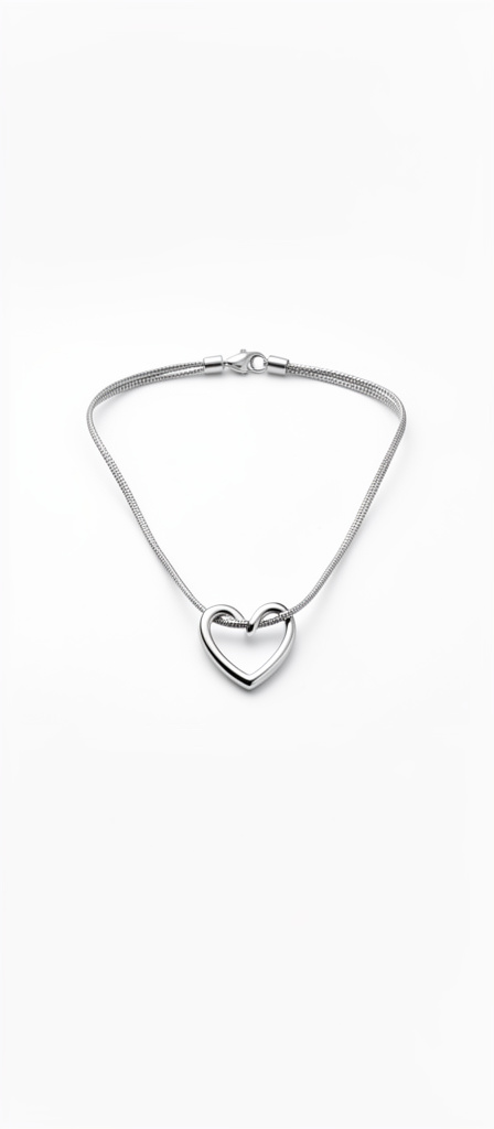 Collar plata 925