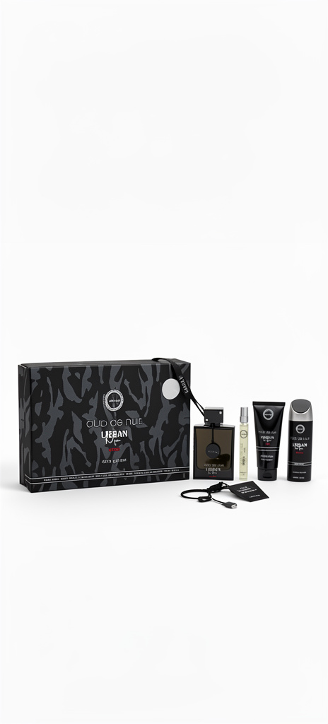 Estuche Club de nuit urban