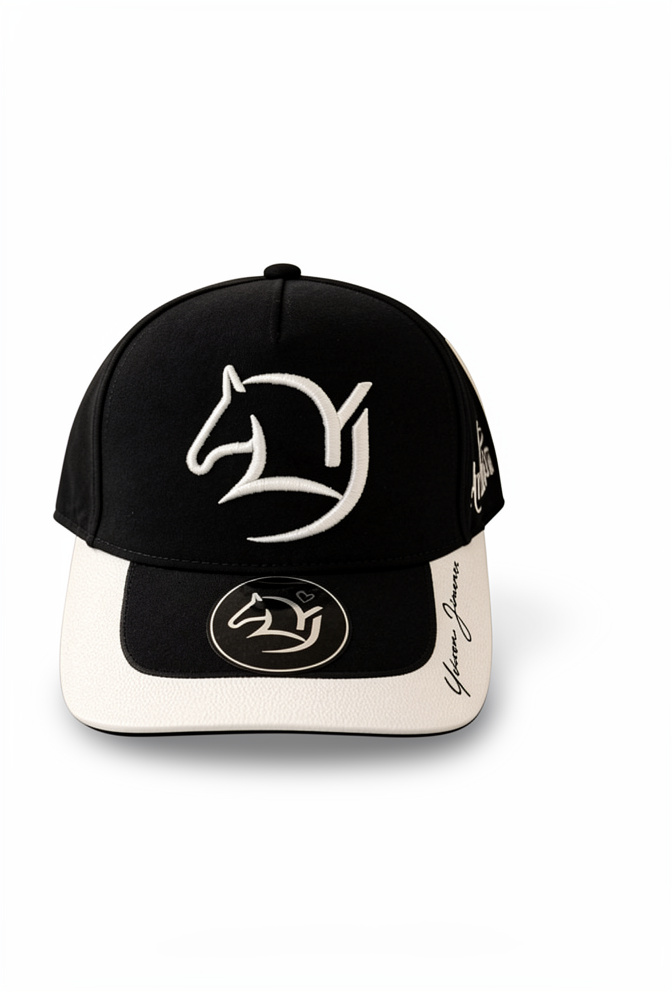 GORRA JEISON JIMENEZ NEGRA