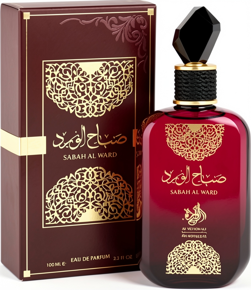 Sabah Al Ward 100ml