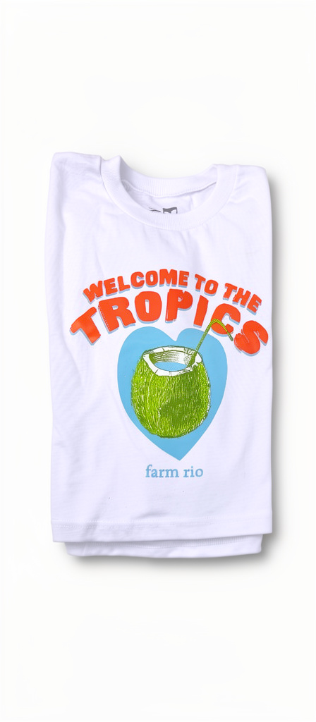 Crop Tropics | Blanca
