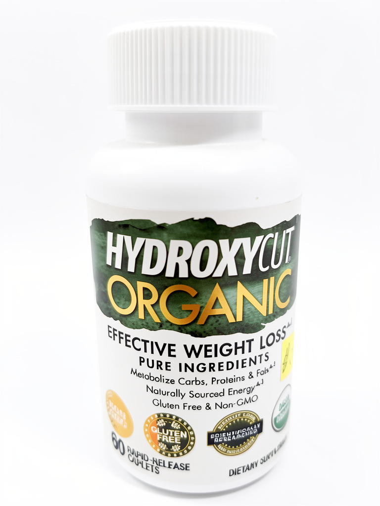 Hydroxycut Organic quemador de grasa