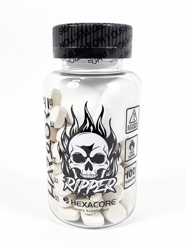 Hexacore Ripper tabletas
