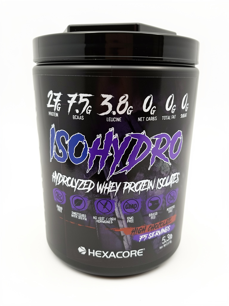 Hexacore IsoHydro proteína