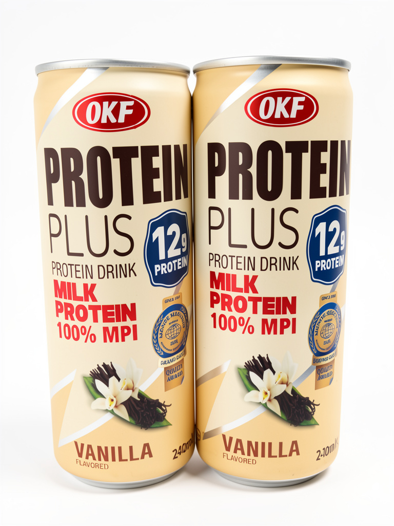 OKF Protein Plus Vainilla